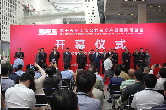 拓普龍精彩亮相2015年第15屆上海安博會(圖1) 拓普龍精彩亮相2015年第15屆上海安博會(圖1)