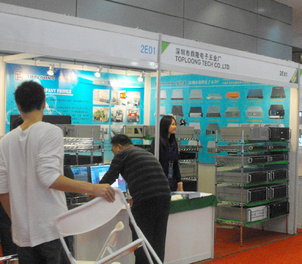 拓普龍工控實力出擊第十一界高交會展(圖2) 拓普龍工控實力出擊第十一界高交會展(圖2)