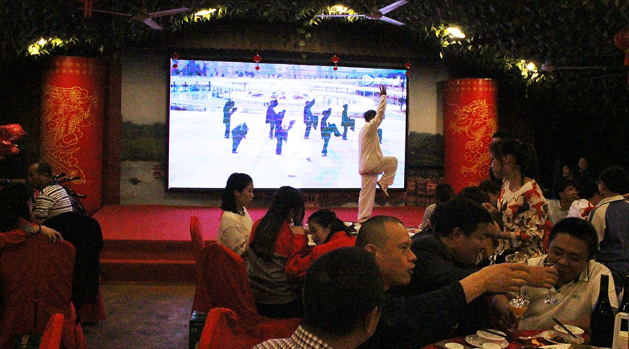 “不忘初心，繼續前行”拓普龍2018年元宵晚會隆重舉行(圖9)