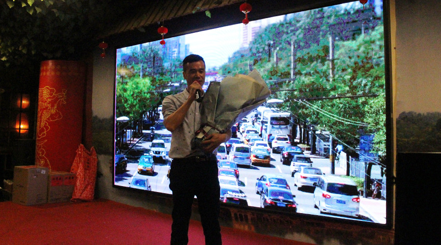 “不忘初心，繼續前行”拓普龍2018年元宵晚會隆重舉行(圖10)