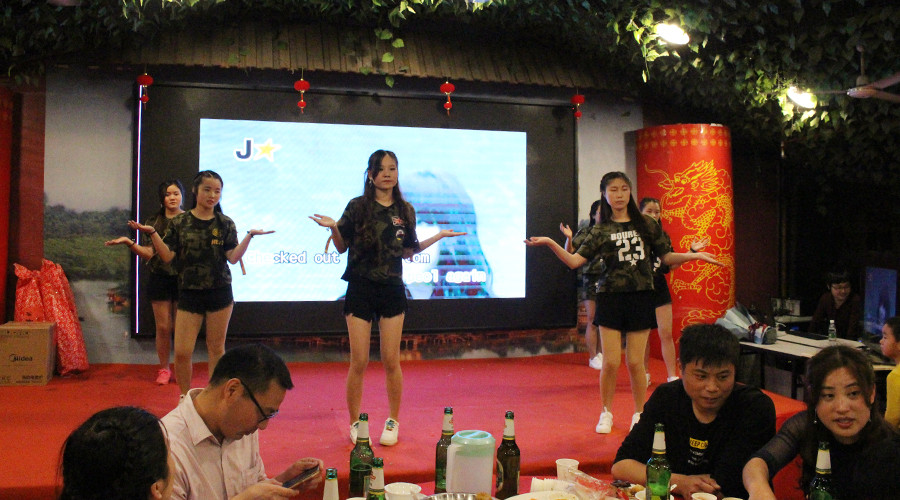 “不忘初心，繼續前行”拓普龍2018年元宵晚會隆重舉行(圖12)