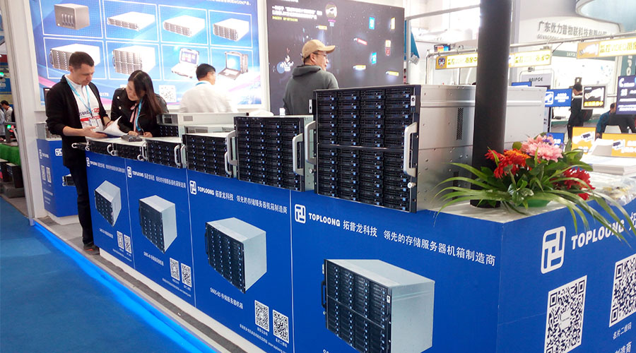 1540660386108896.jpg 2018北京安博會圓滿落幕,拓普龍重磅新品大放異彩(圖5)