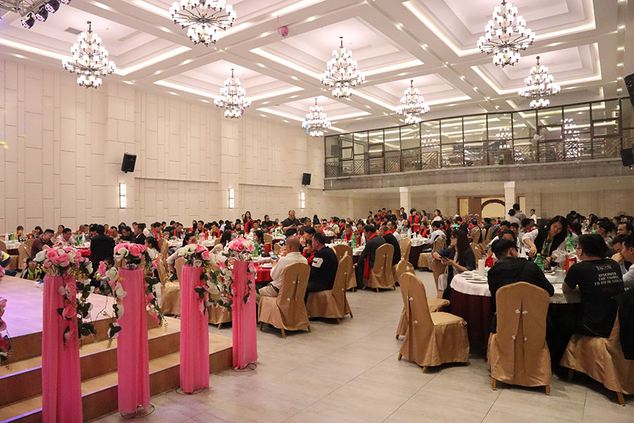 2019年拓普龍科技迎春晚會圓滿落幕(圖4)