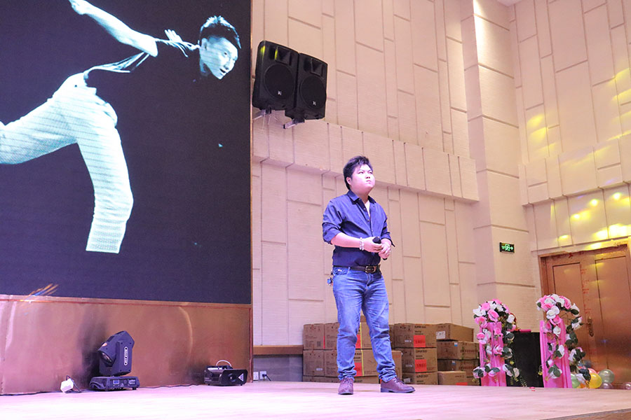 2019年拓普龍科技迎春晚會圓滿落幕(圖9)