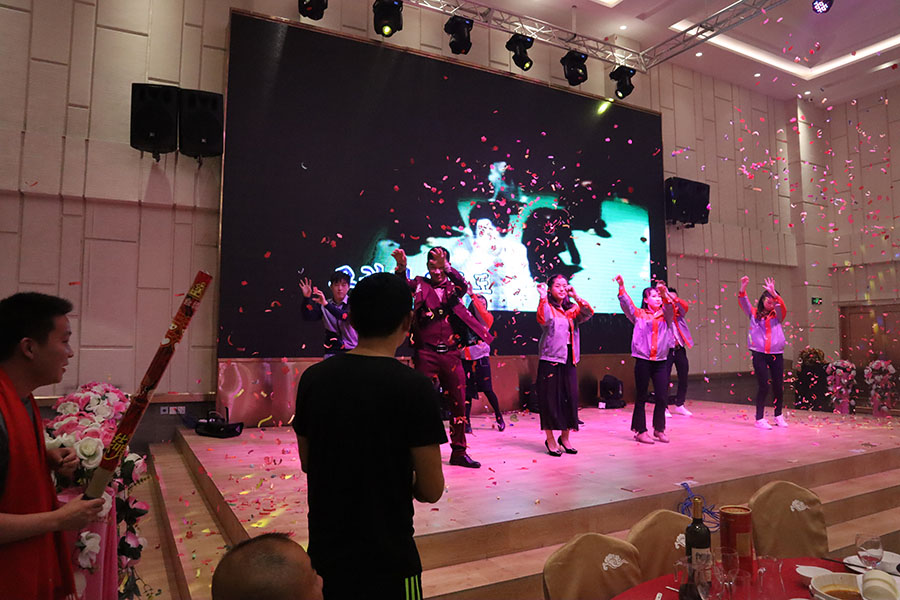 2019年拓普龍科技迎春晚會圓滿落幕(圖17)
