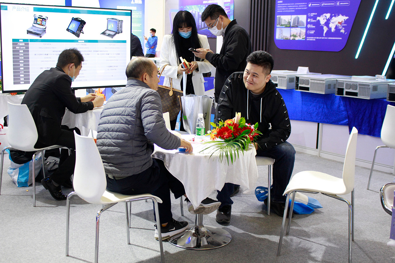 2021 CPSE安博會圓滿落幕，拓普龍展位精彩回顧(圖7)