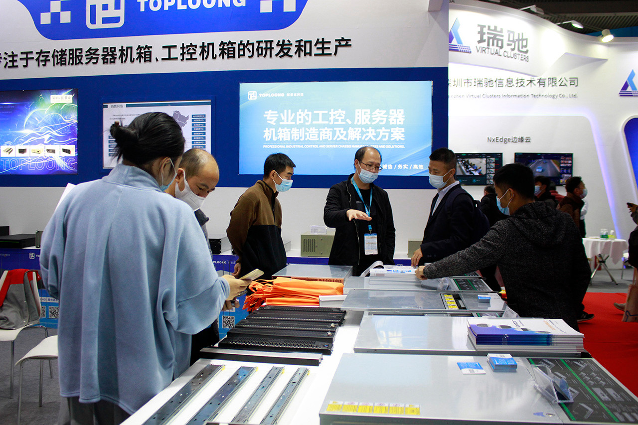 2021 CPSE安博會圓滿落幕，拓普龍展位精彩回顧(圖13)