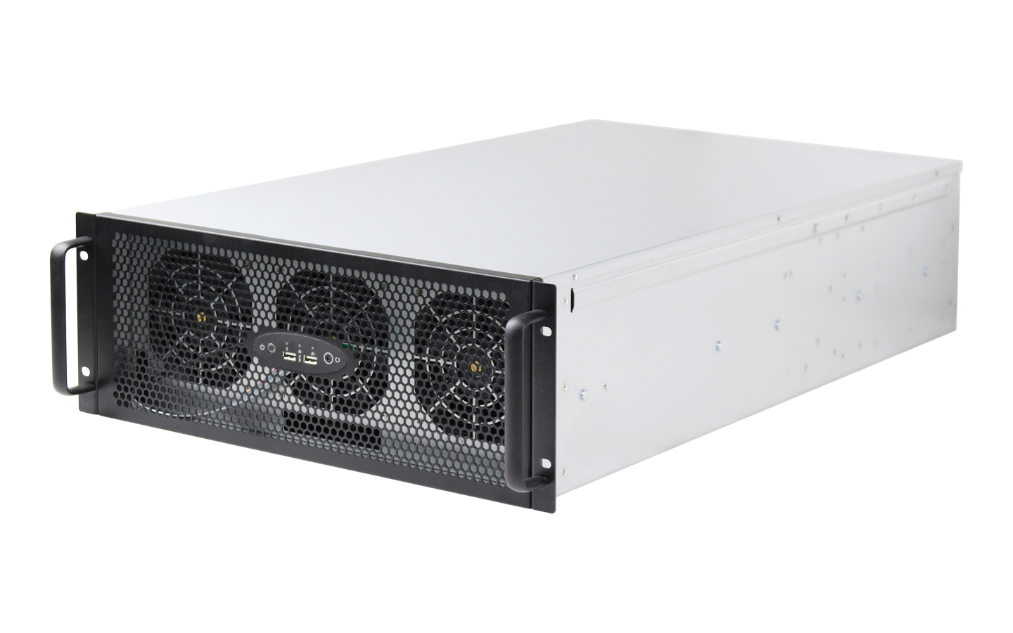 5 GPU 服務器機箱(冗余電源)