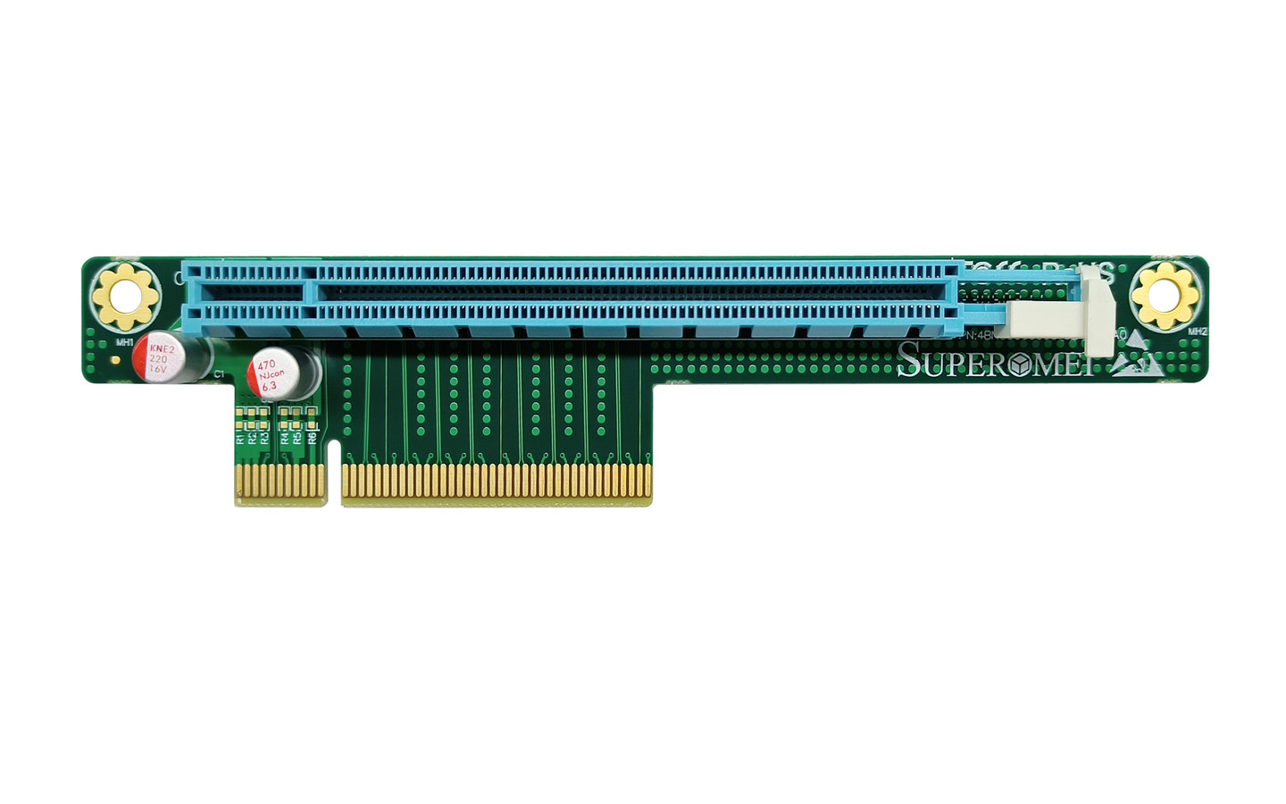 PCIE 8x轉接卡(轉向卡)