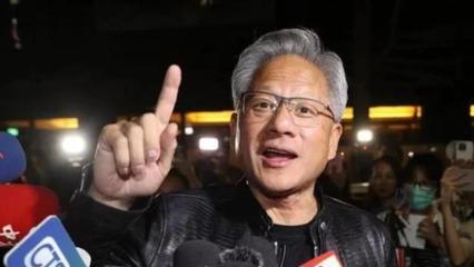 黃仁勛時(shí)隔3個(gè)月再次到訪北京，此前表態(tài)要繼續(xù)與中國(guó)合作